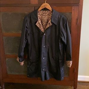 travelsmith rain jacket